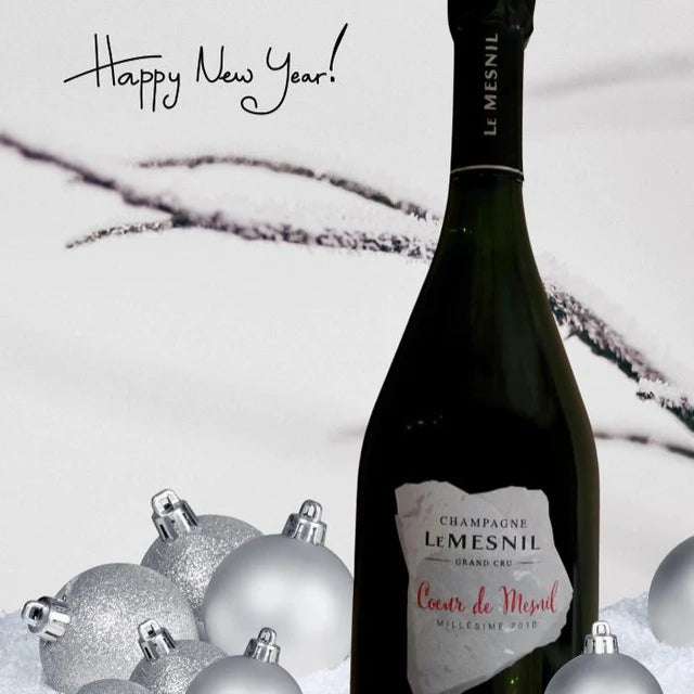2024.1.19 불닭발님 pick - LE MESNIL Cuvée Prestige 3종