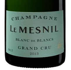 2024.4.25 황**님 pick - Le Mesnil Millesime 2013