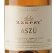 2024.9.2 나너님 pick - Szepsy 6 puttonyos Tokaji Aszú 2017 (0.5L)