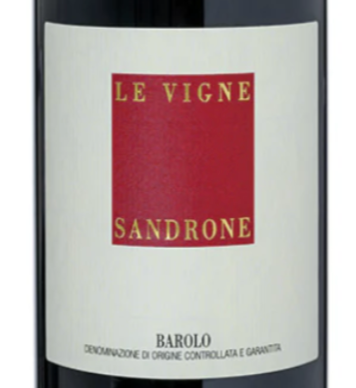 Luciano Sandrone Barolo Le Vigne 2017 (즉시 출고 가능)