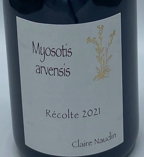 2025.03.15 타운와인 pick - Domaine Henri Naudin-Ferrand Hautes Côtes de Nuits Rouge Myosotis Arvenis 2021 (약 12만원)