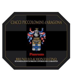2025.06.26 와쿠님 pick - Ciacci Piccolomini BDM Riserva Pianrosso Santa Caterina d'Oro 2019
