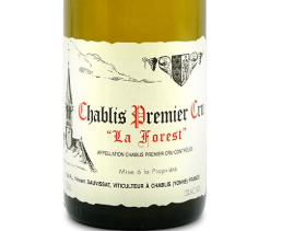 Chablis Vincent Dauvissat La Forest 2022 Blanc (즉시 출고 가능)