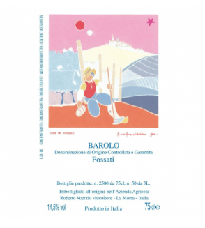 2026.03.12 와쿠님 pick - Roberto Voerzio Barolo Fossati 2016