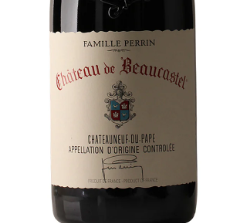 Châteauneuf du Pape Ch de Beaucastel 2003