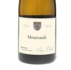 2024 Louis Billard Meursault