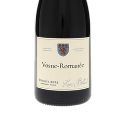 2024 Louis Billard Vosne-Romanee