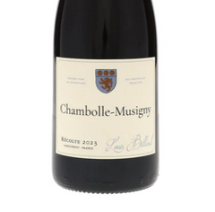 2024 Louis Billard Chambolle-Musigny