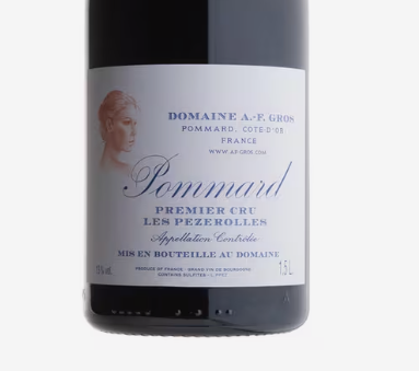 Domaine A.-F. Gros Pommard 1er Cru Les Pézerolles 2017