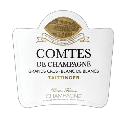 Taittinger Comtes de Champagne Blanc de Blancs 2006