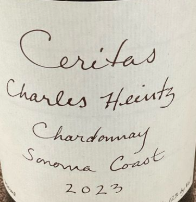 2026.08.07 썸퍼님 pick - Ceritas Charles Heintz Vineyard Chardonnay 2023
