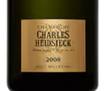 2026.08.18 캐리님 pick - 2008 Charles Heidsieck Brut