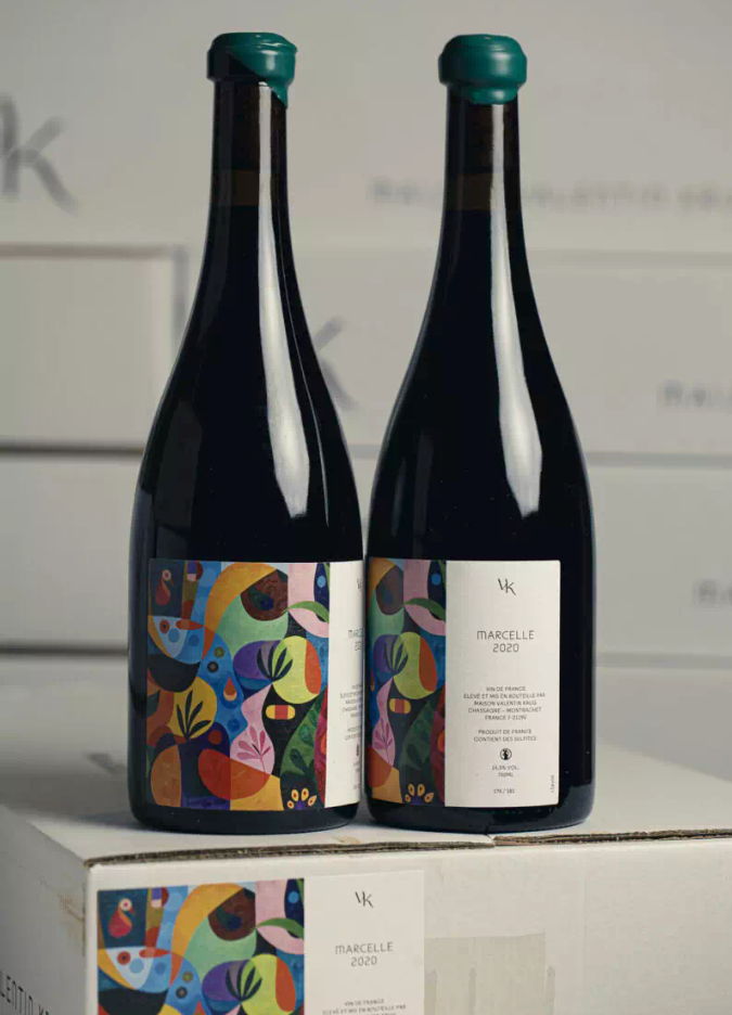 MAISON VALENTIN KRUG Marcelle 2023