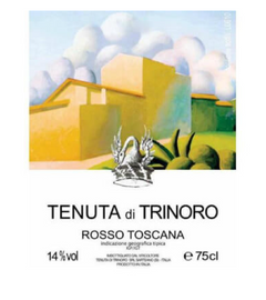 Tenuta di Trinoro 2017