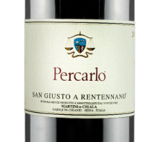 2026.10.02 NIL님 pick - San Giusto a Rentennano 'Percarlo' Sangiovese Toscana IGT 2020