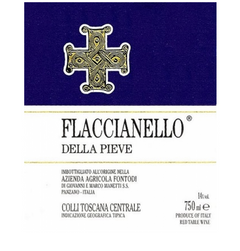 Fontodi Flaccianello della Pieve 2012