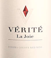 2026.10.14 유바비님 pick - 2014 Verite, La Joie, Sonoma County
