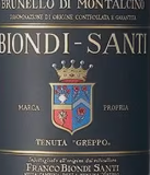 2026.10.15 유바비님 pick - 2010 Brunello di Montalcino Biondi-Santi Tuscany Italy