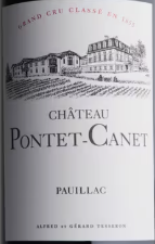 Château Pontet-Canet Pauillac 2023