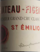 Château Figeac Saint-Émilion 2010