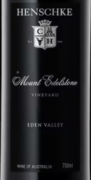 Henschke Mount Edelstone Shiraz Eden Valley 2015