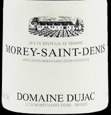 2026.10.23 탄포님 pick - Domaine Dujac Morey-Saint-Denis 2022