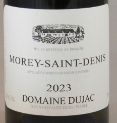 Domaine Dujac Morey-Saint-Denis Blanc 2023