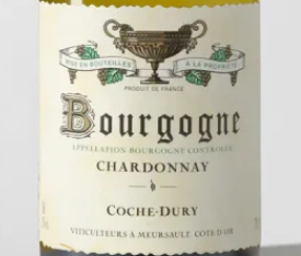 2026.10.26 르방님 pick - Domaine Coche Dury Bourgogne Blanc 2024