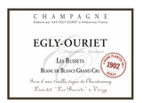 2026.10.27 palazzi님 pick - Egly-Ouriet Grand Cru Les Bussets Blanc de Blancs 2018