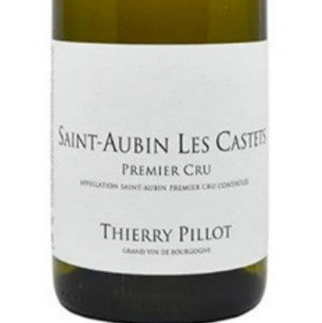Thierry Pillot Saint Aubin 1er Cru Les Castets 2022 (약 174,000원)