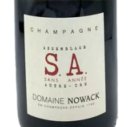 Flavien Nowack - Extra - Brut Sans Annee