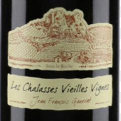 GANEVAT JF Côtes du Jura Poulsard Chalasses Vieilles Vignes Rouge 2023