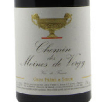 Gros Frere et Soeur Chemin des Moines de Vergy 2021 (약 159,000원)