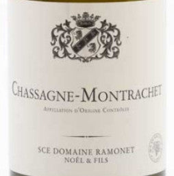 2025.05.22 와인얜뭐여님 pick - NOEL RAMONET VILLAGE (BLANC) 2023 Chassagne Montrachet