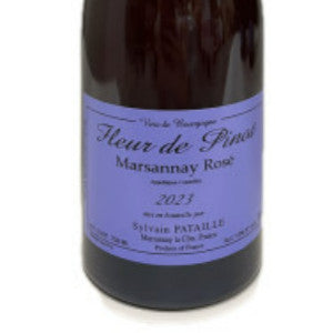 2026.09.16 타운와인 pick - Domaine Sylvain Pataille Marsannay Rosé Fleur de Pinot 2023