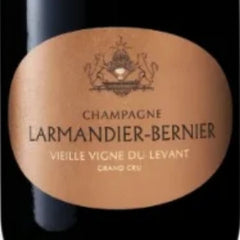 Larmandier-Bernier Vieille Vigne du Levant 2012