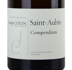 Joseph Colin Saint Aubin Compendium 2022 (즉시 출고 가능)