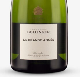 2025.07.18 와쿠님 pick - Bollinger La Grande Année 2008