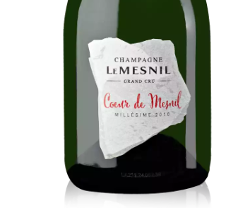 2026.03.19 타운와인 pick - LE MESNIL - Cœur de Mesnil 2012