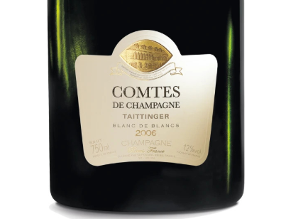 2025.10.01 와쿠님 pick - Taittinger Comtes de Champagne Blanc de Blancs 2006(75cl)
