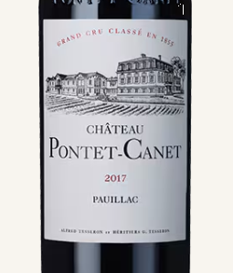 Ch Pontet Canet 5ème Cru Pauillac 2011