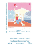 Roberto Voerzio Barolo Fossati 2016
