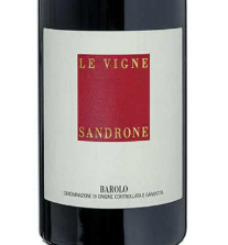 Barolo Le Vigne Sandrone 2012