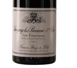 Savigny lès Beaune 1er Cru Les Fourneaux Simon Bize 2014