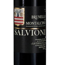 Brunello di Montalcino Cerbaiola Salvioni 2008