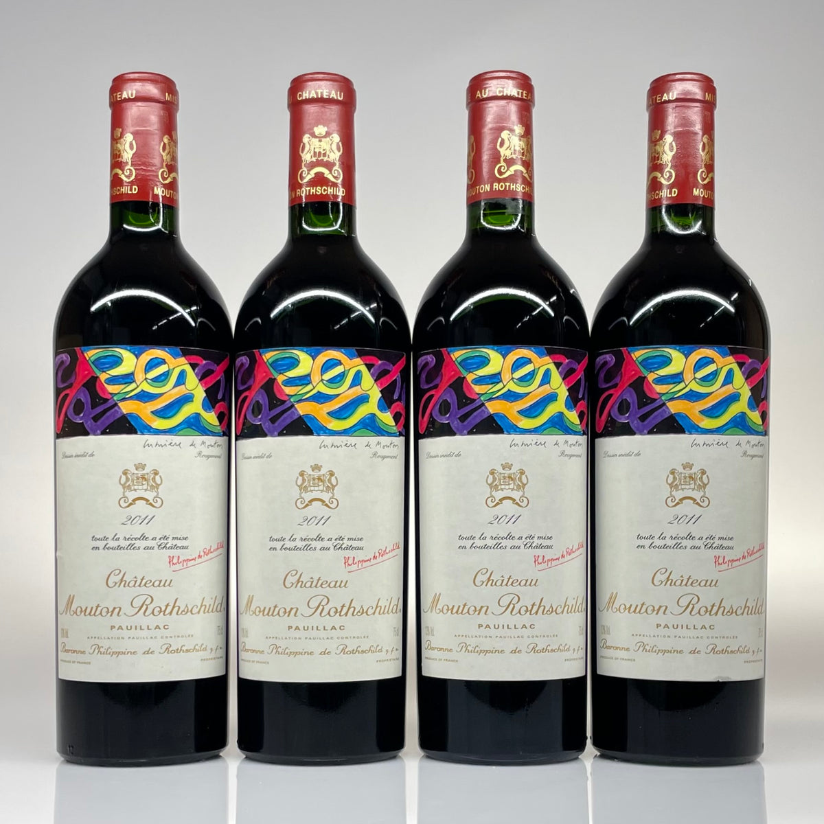 2026.01.07 타운와인 pick - Mouton Rothschild 2011