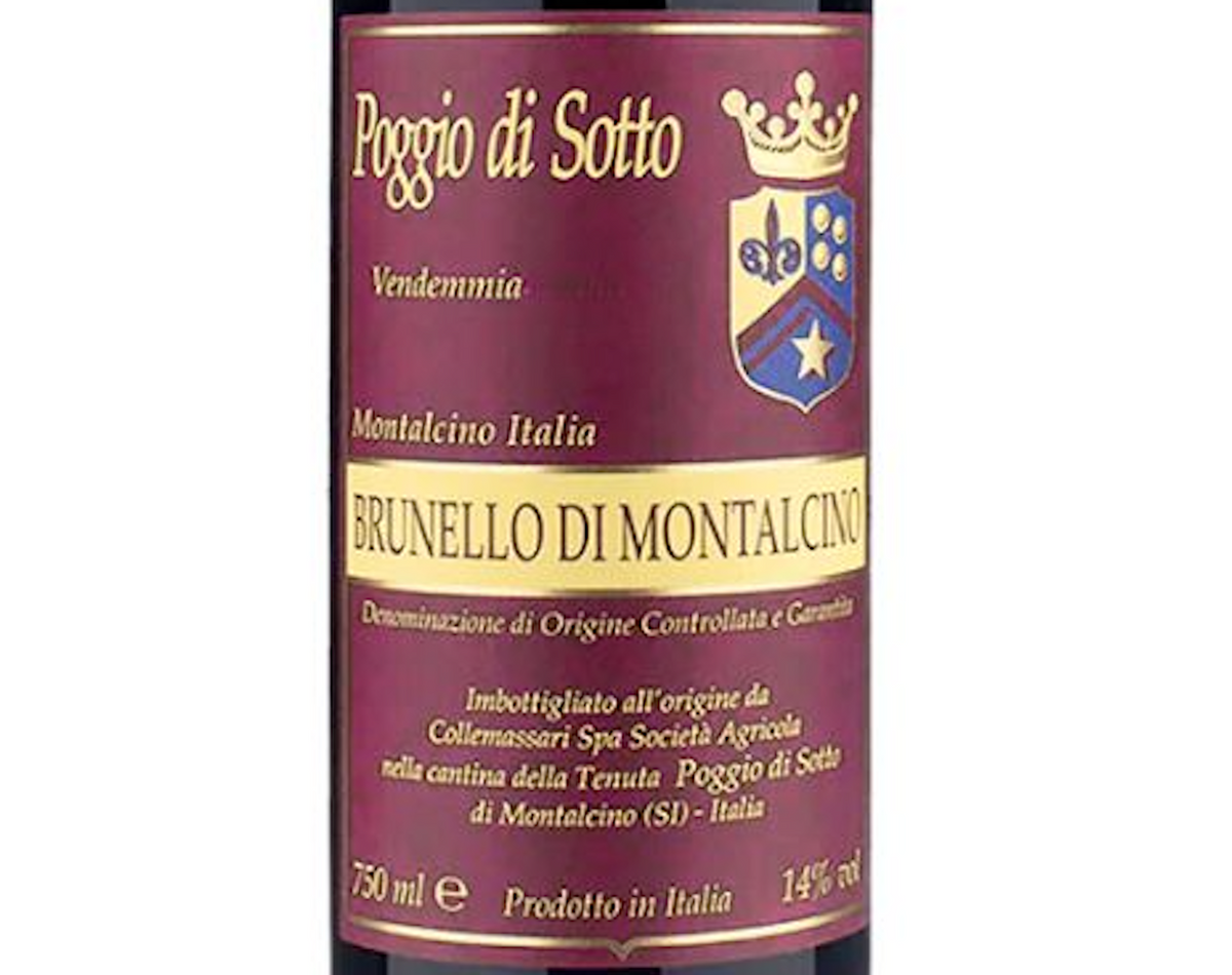 2026.10.06 NIL님 pick - Poggio Di Sotto Brunello Di Montalcino 2019