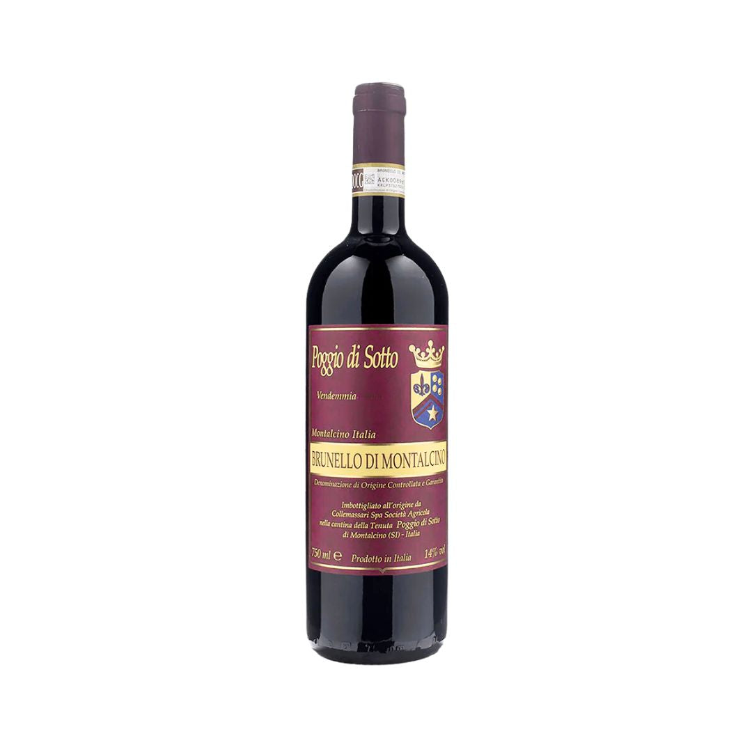 2026.10.06 NIL님 pick - Poggio Di Sotto Brunello Di Montalcino 2019